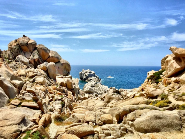 Gran Tour della Sardegna - Capo Testa