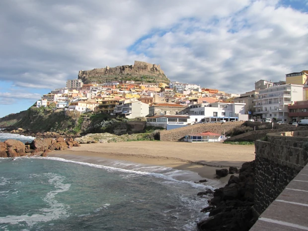 Gran Tour della Sardegna - Castelsardo