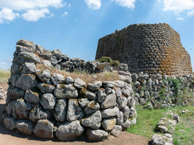 Gran Tour della Sardegna - Nuraghe Losa