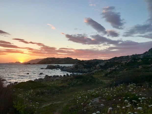 Tour Sardegna Centro Nord - La Maddalena - Punta Tegge