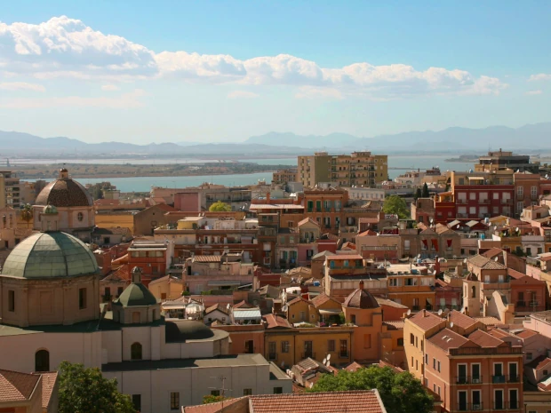 Tour Sardegna Centro Sud - Cagliari